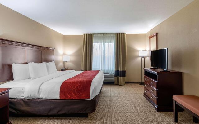 Comfort Suites Ennis