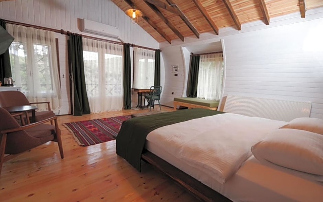 Mengen Ruya Ciftligi Hotel