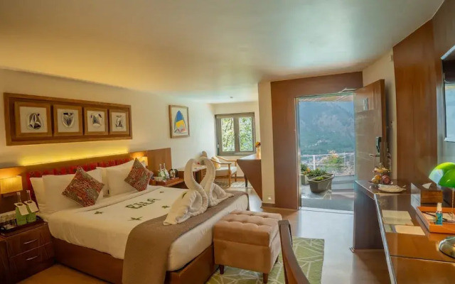 Tree of Life Eila Art Hotel; Naggar