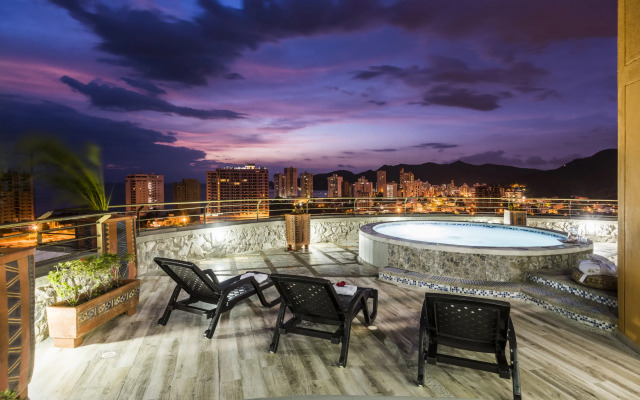 Terrazas Tayrona Travelers Apartamentos y Suites