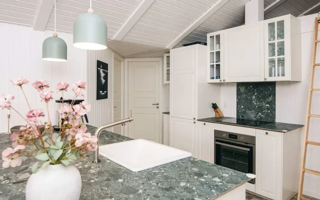 Cozy Holiday Home in Fanø near Beach