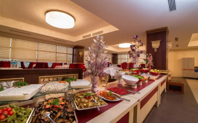 Arya Termal Otel- Halal Hotel