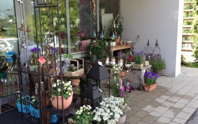 Apartment Blumenmosaik