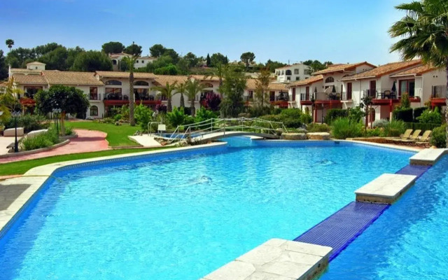 Jardin Foya Blanca