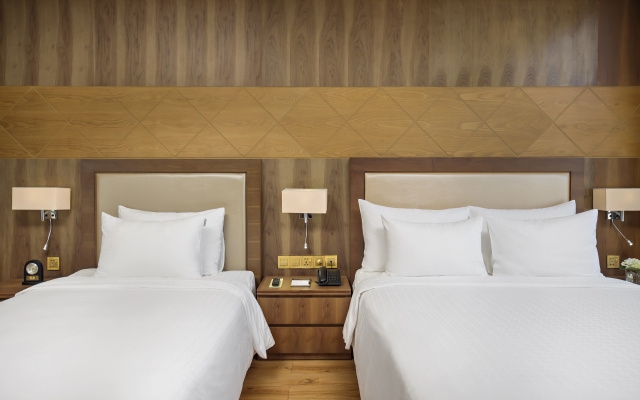 Nhu Minh Plaza Danang Hotel – Guest Rooms – Da Nang