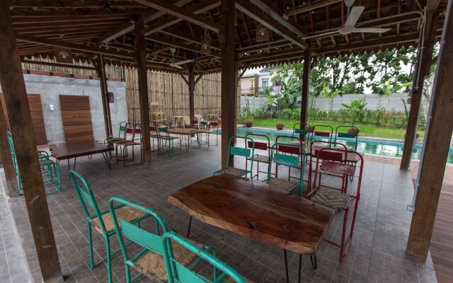 Kampung Lawasan Heritage Cottage