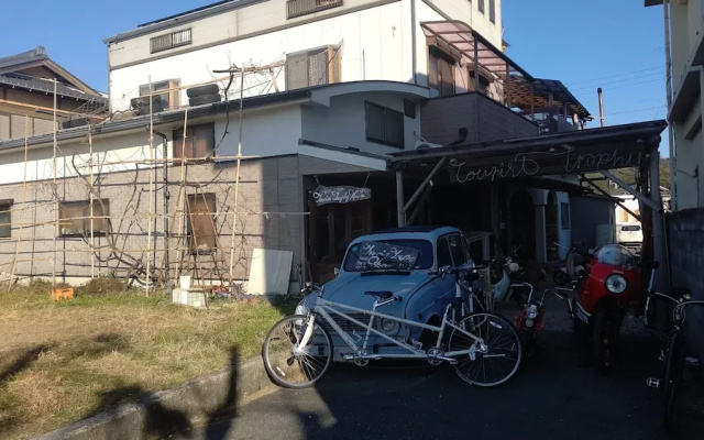 Awaji Tourist Trophy House — 3-star hotel in Sumoto