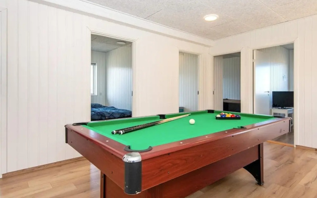5 Star Holiday Home in Skals
