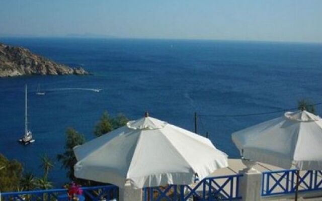 Pelagos Hotel - Apartments