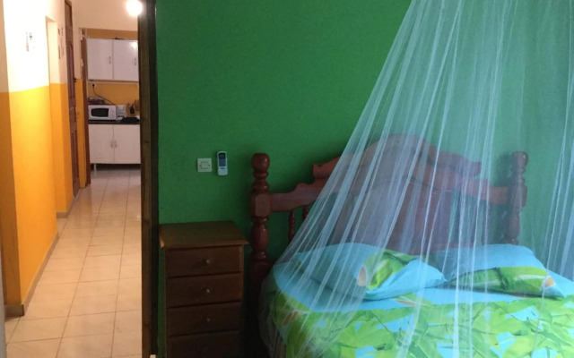 F2 meublé chez sidoine