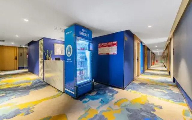 Lanez Hotel Shenzhen Huaqiang Road Subway Station