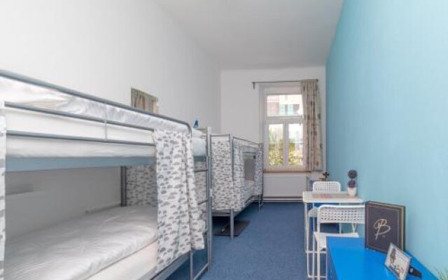 New Hostel in Prague