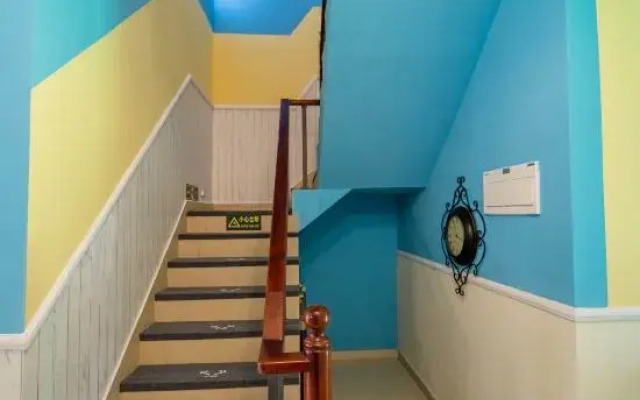 Haitang Bay Mooring Bay Inn