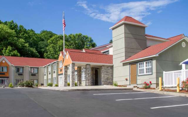 Quality Inn & Suites Maggie Valley - Cherokee Area