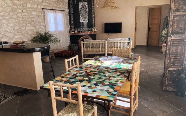 L'abri De La Plage - The Pool House