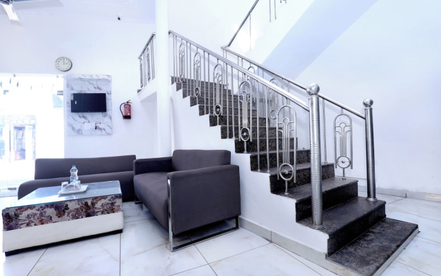 Hotel S2 Residency Near Railway Station Chandigarh