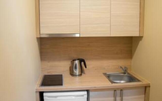 Palanga Camping Compensa Hotel