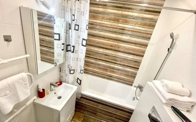 Букинг39 на улице Малоярославская