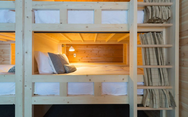 Moiwa Lodge - Hostel