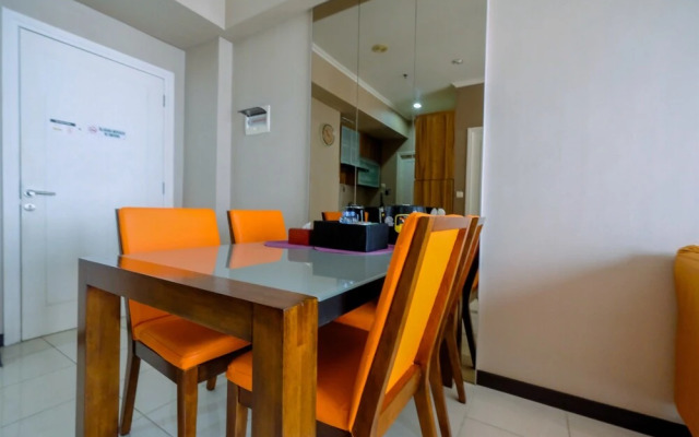 1BR Apartment with Study Room at Silkwood Residences