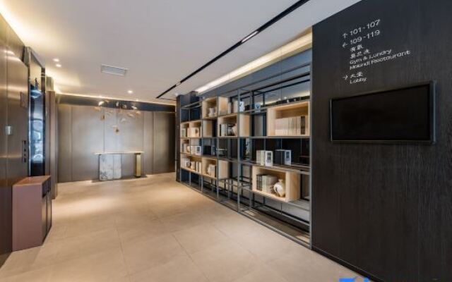 New Century Meitu Hotel (Ningbo Tianyi Square, Gulou Metro Station)