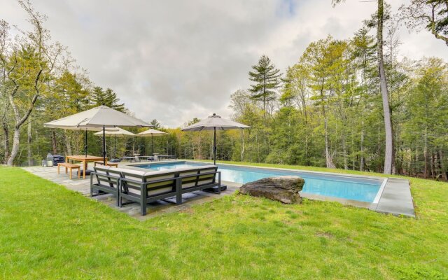 Hudson Valley Vacation Rental w/ Private Pool!