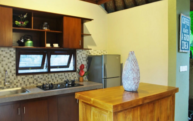 Tuga Guest House Ubud