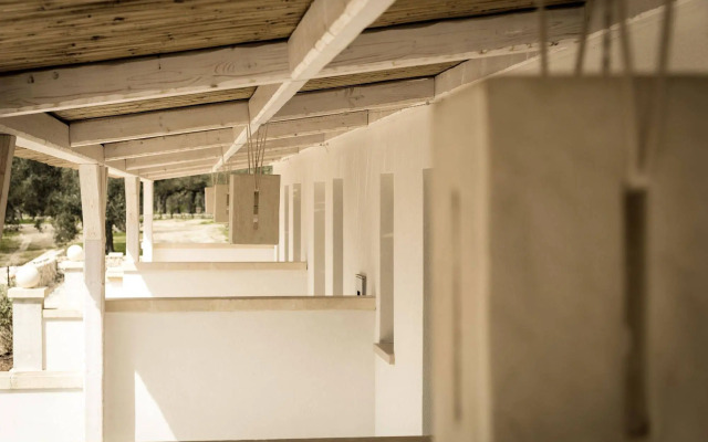 Masseria Muntibianchi AgriResort Restaurant & SPA