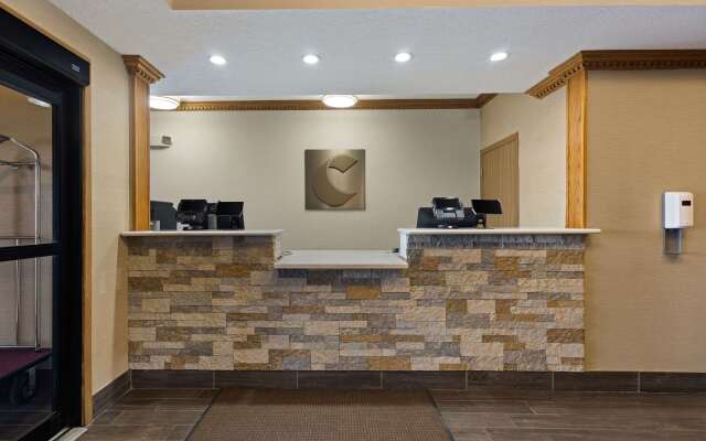 Comfort Inn Huntington Near University