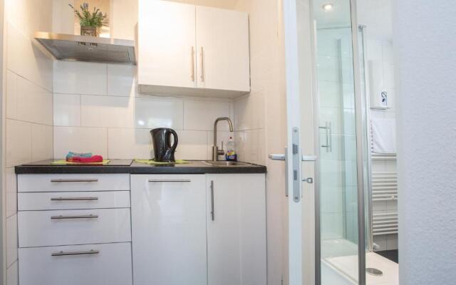 Appartement Brink Fichtenweg 41