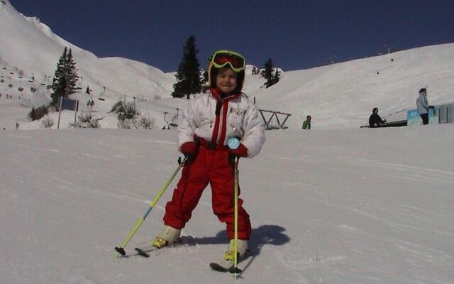 Hotel Appartement Roggal