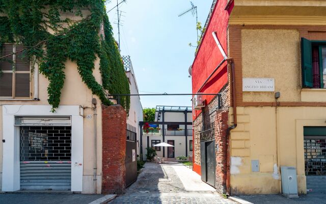 Il Giardino Dell'argano Rosso