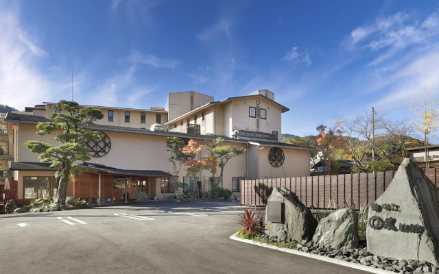Mizu no Sato Marukyu Ryokan