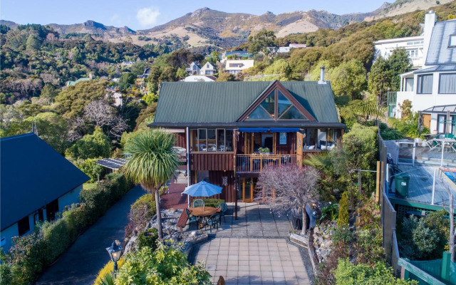 Pointers - Akaroa Holiday Home