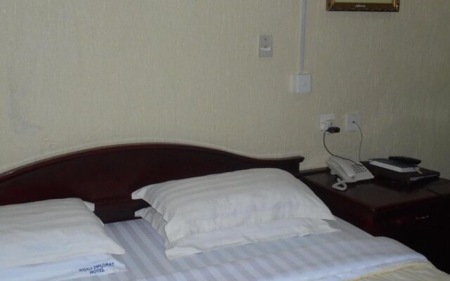 Kigali Diplomat Hotel