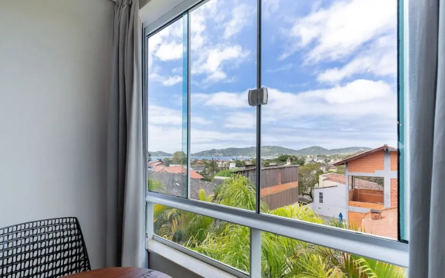 Studios 900m From Lagoa da Conceicao - ECM