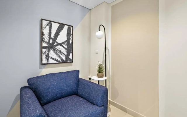 Silkhaus Burj Khalifa proximity 1BDR in Downtown