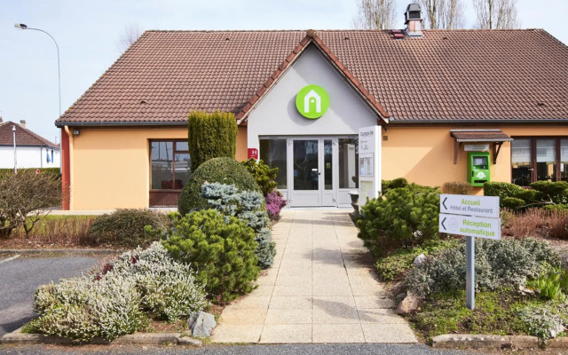 Campanile NATURE - Thionville Yutz