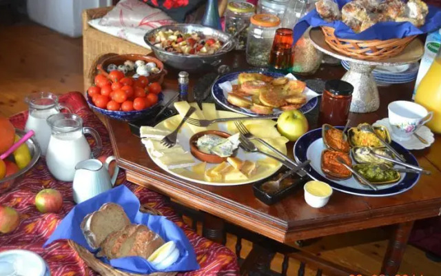 The Phoenix Vegetarian Restaurant & B&B