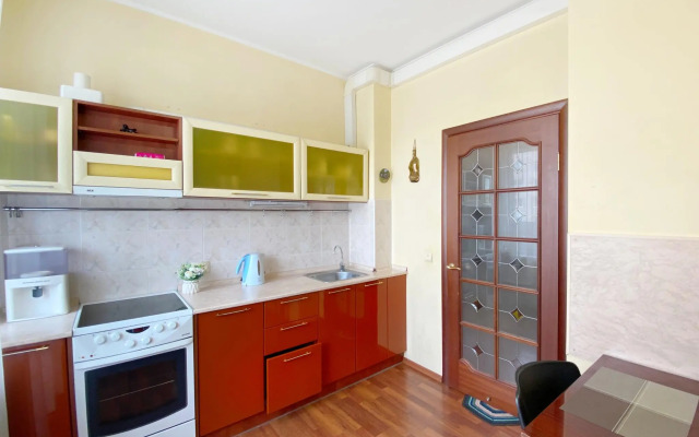 Апартаменты Ocean (Оушен) на проспекте Океанский 123В