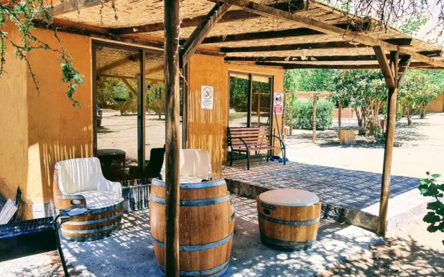 Refugios Pisco Elqui