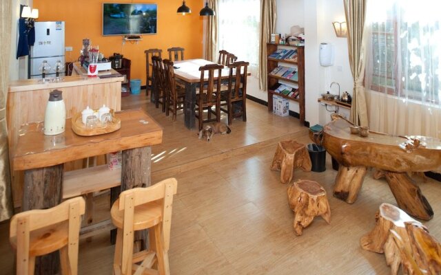 Lijiang Sky Staring Comfort Inn