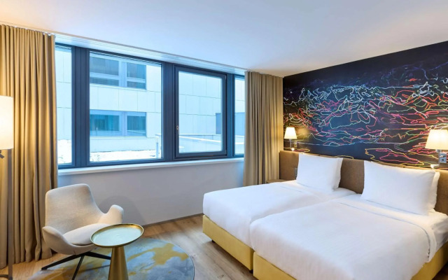 Radisson Blu Hotel, Lucerne