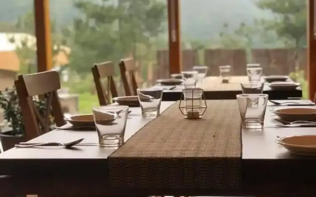 The Tiger Nest Camp