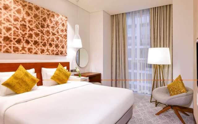 Grand Mercure Dubai City