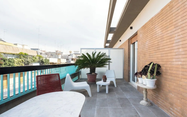 Penthouses with Terrace by Wonderful Italy