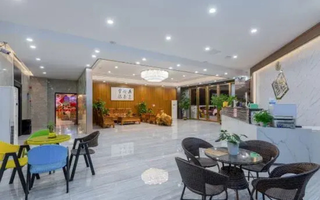 Haoting Business Hotel