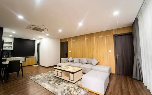 Serenity Sky Suites in Distrist 3