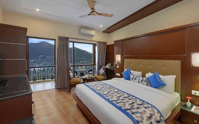 The Prince - A Lake Facing Resort and Spa