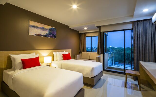 Livotel Hotel Kaset Nawamin Bangkok